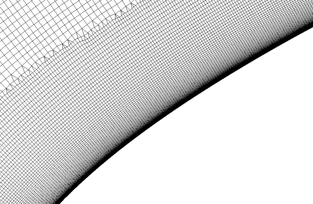 How to use Inflation Layers for Boundary Layer Mesh